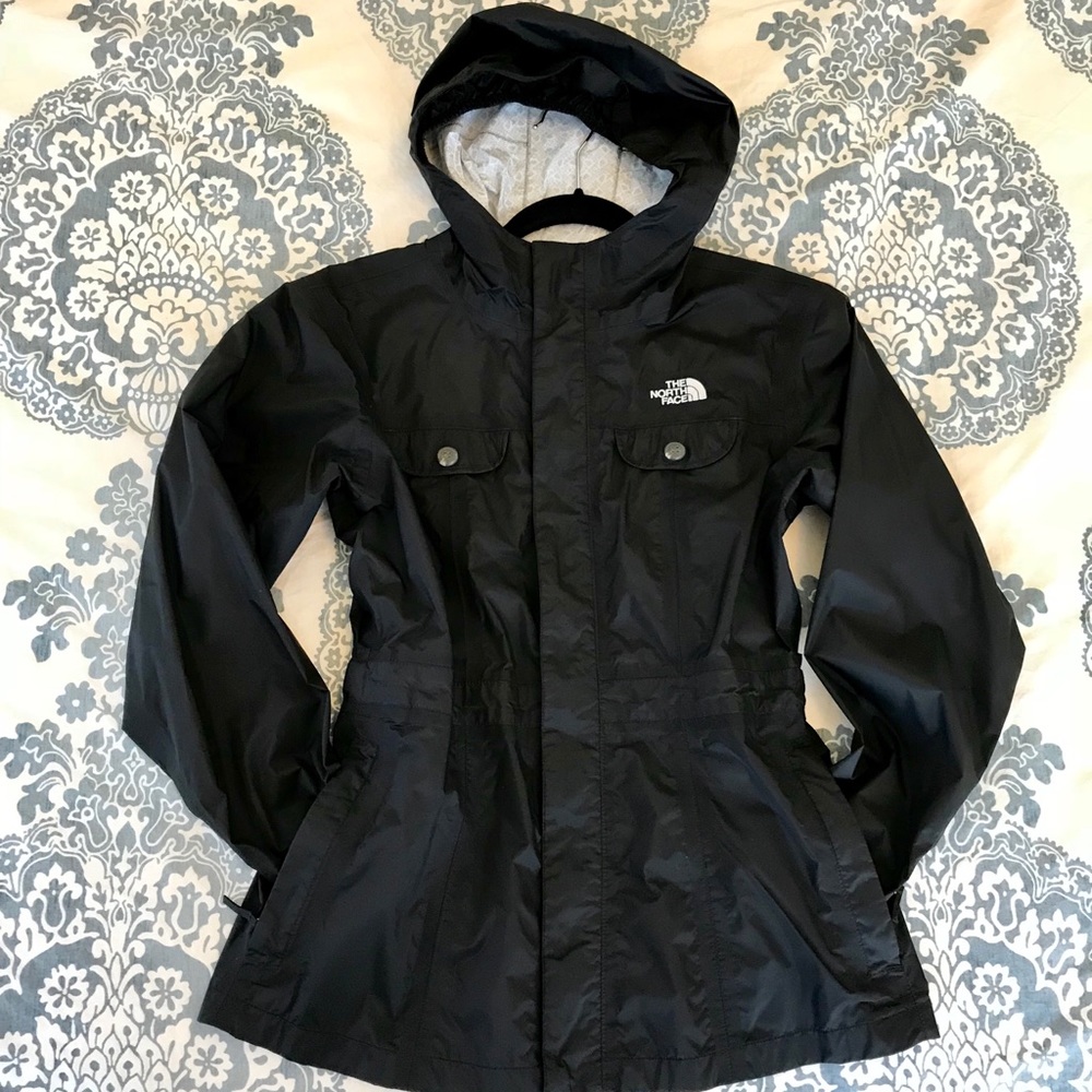 The North Face Girls XL Rain Jacket